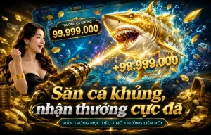 Bắn Cá Đại Dương